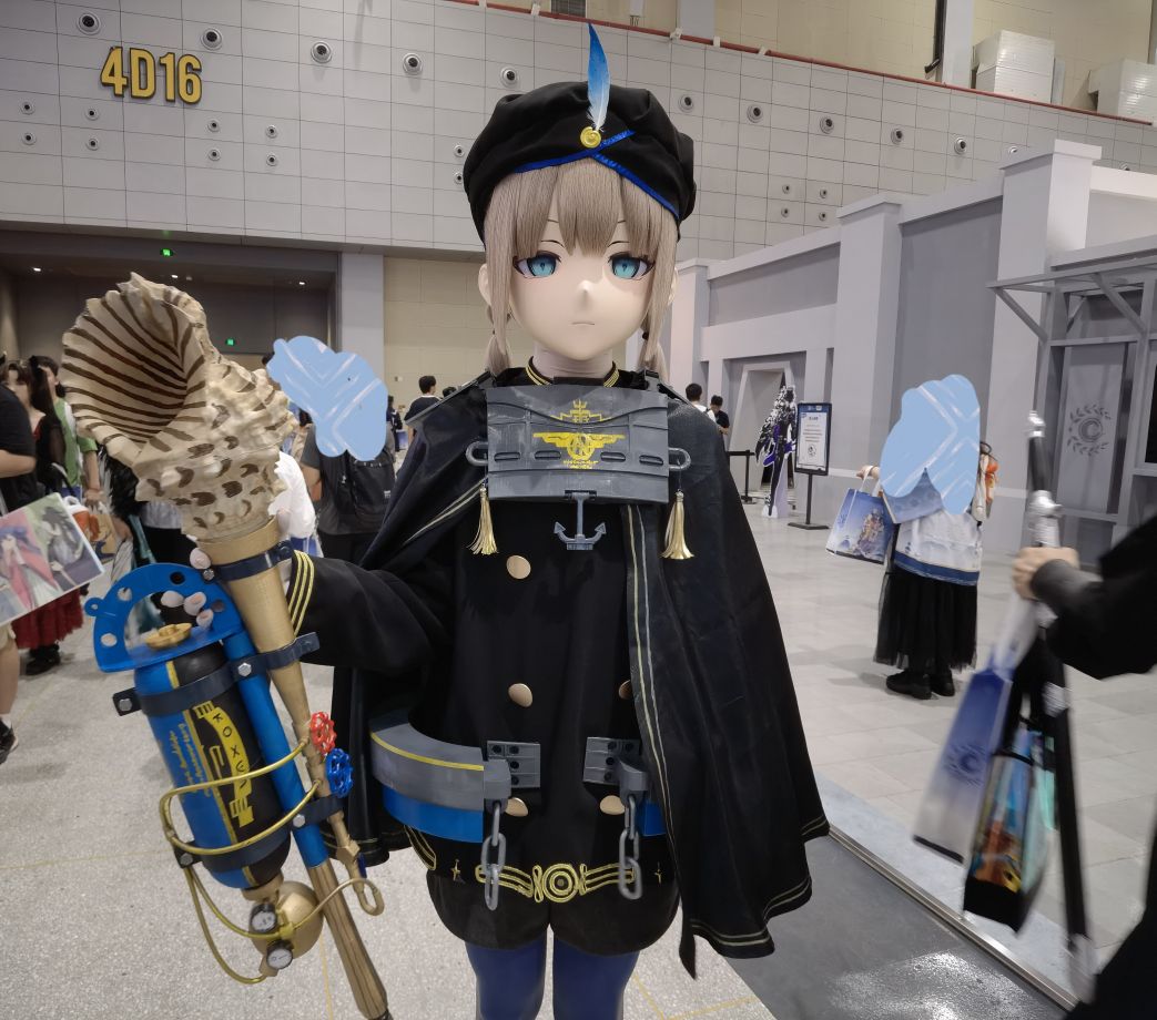 尼莫酱