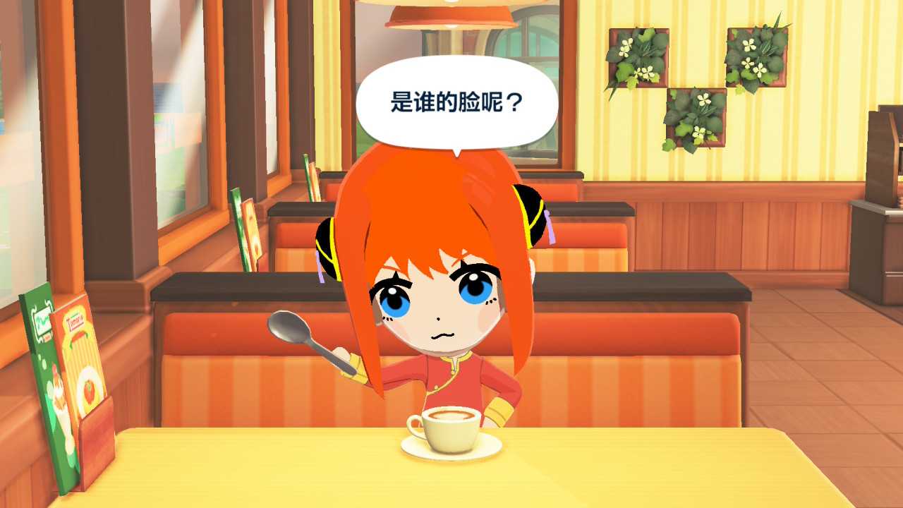 拿铁拉花1